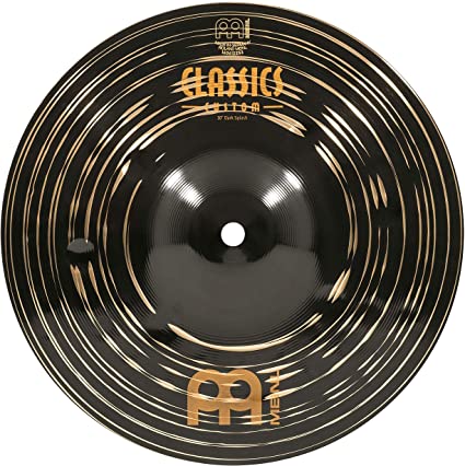 PLATILLO MEINL SPLASH 10" CLASSIC CUSTOM cc10das