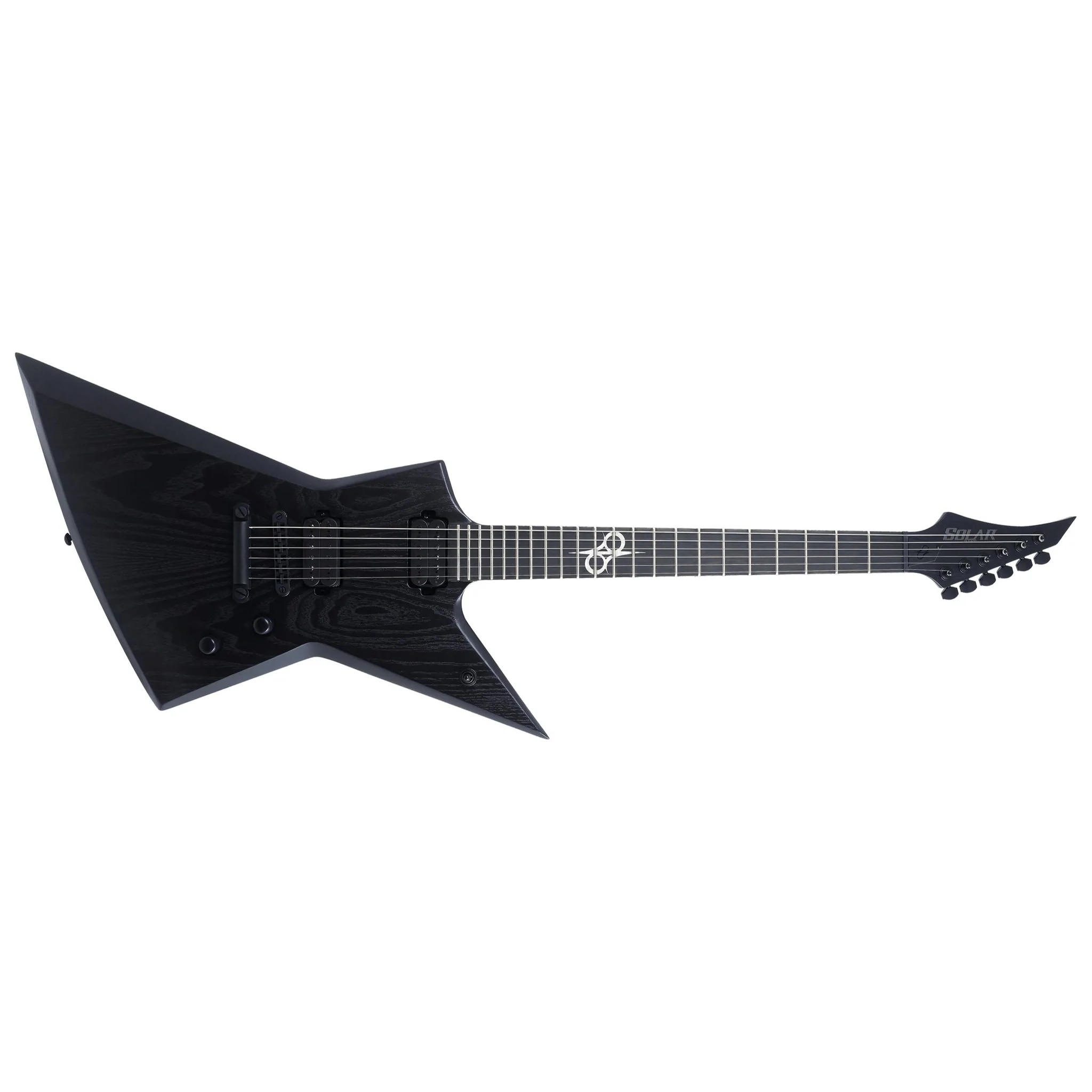 Guitarra Solar E2.6BOP SK