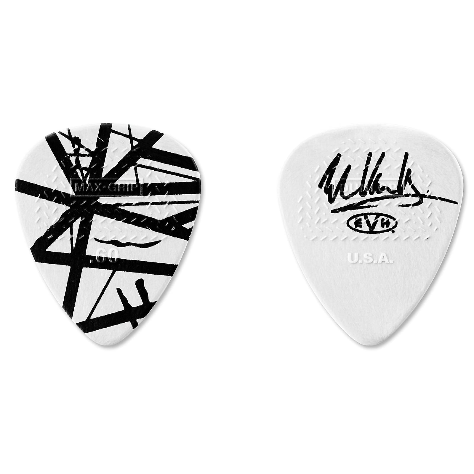 Plumilla Eddie Van Halen - Image 2
