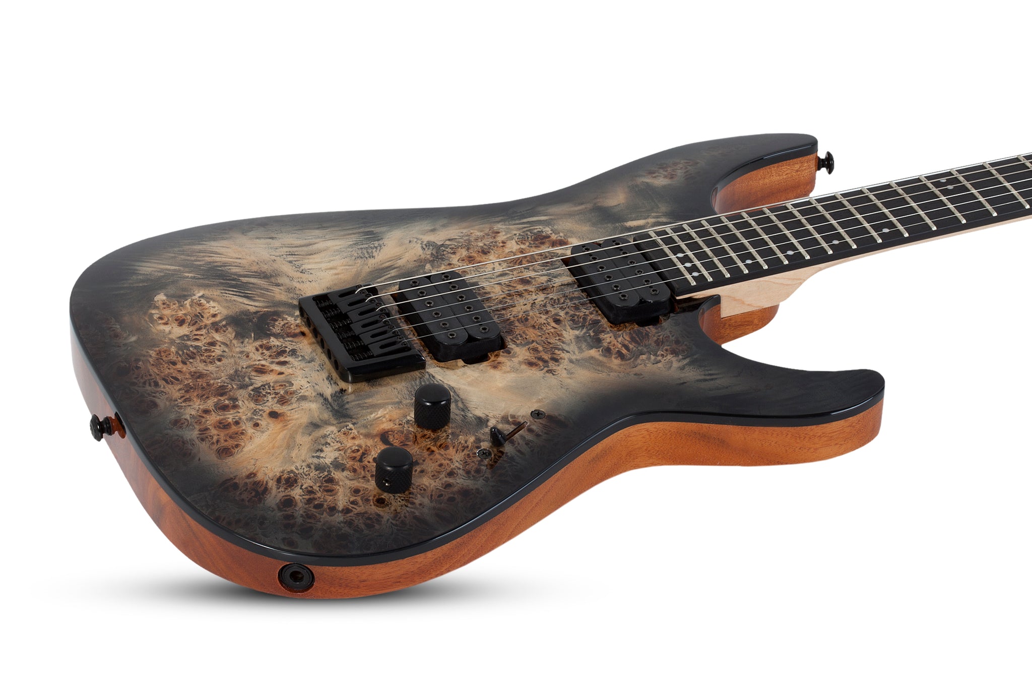 GUITARRA ELECTRICA SCHECTER C-6 PRO CB SKU: 3631 - Image 2