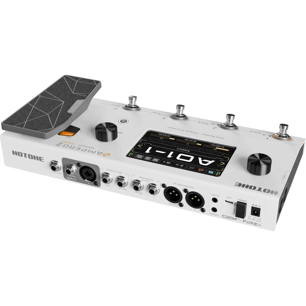 Pedalera Multiefectos Hotone MP-350 Ampero II - Image 2