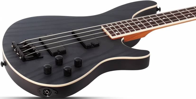 Bajo Eléctrico Schecter C-4 Standard Charcoal Satin Sku: 3971 - Image 2