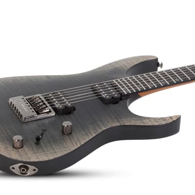 GUITARRA SCHECTER BANSHEE MACH-6 EVERTUNE FALL OUT BURST SKU:1414 - Image 2