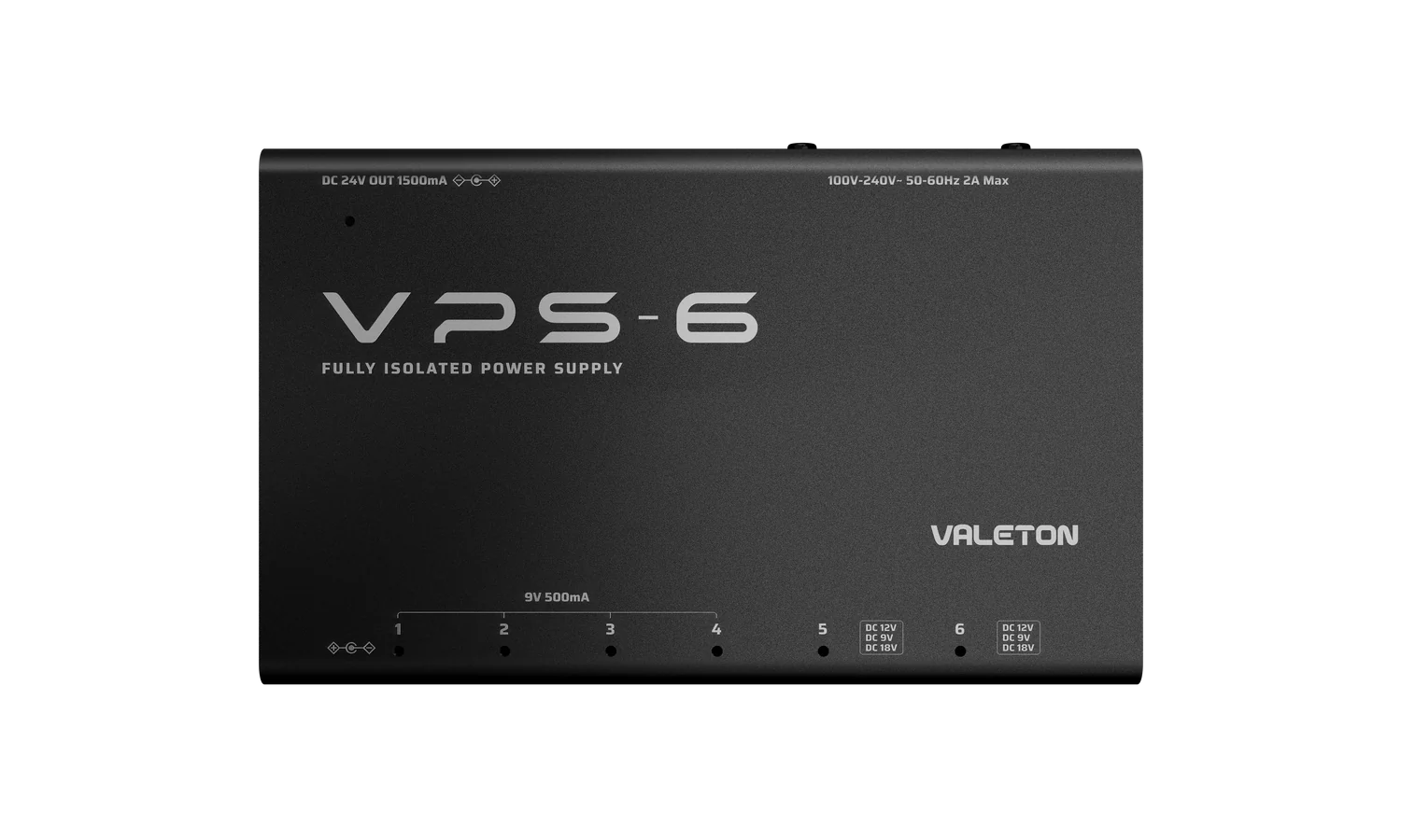 Power Suppply Valeton VPS-6 - Image 2