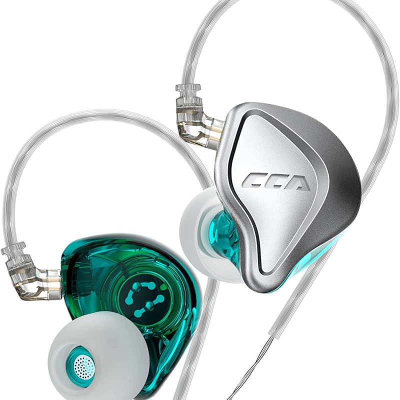 Audifonos in-ear KZ CCANRA