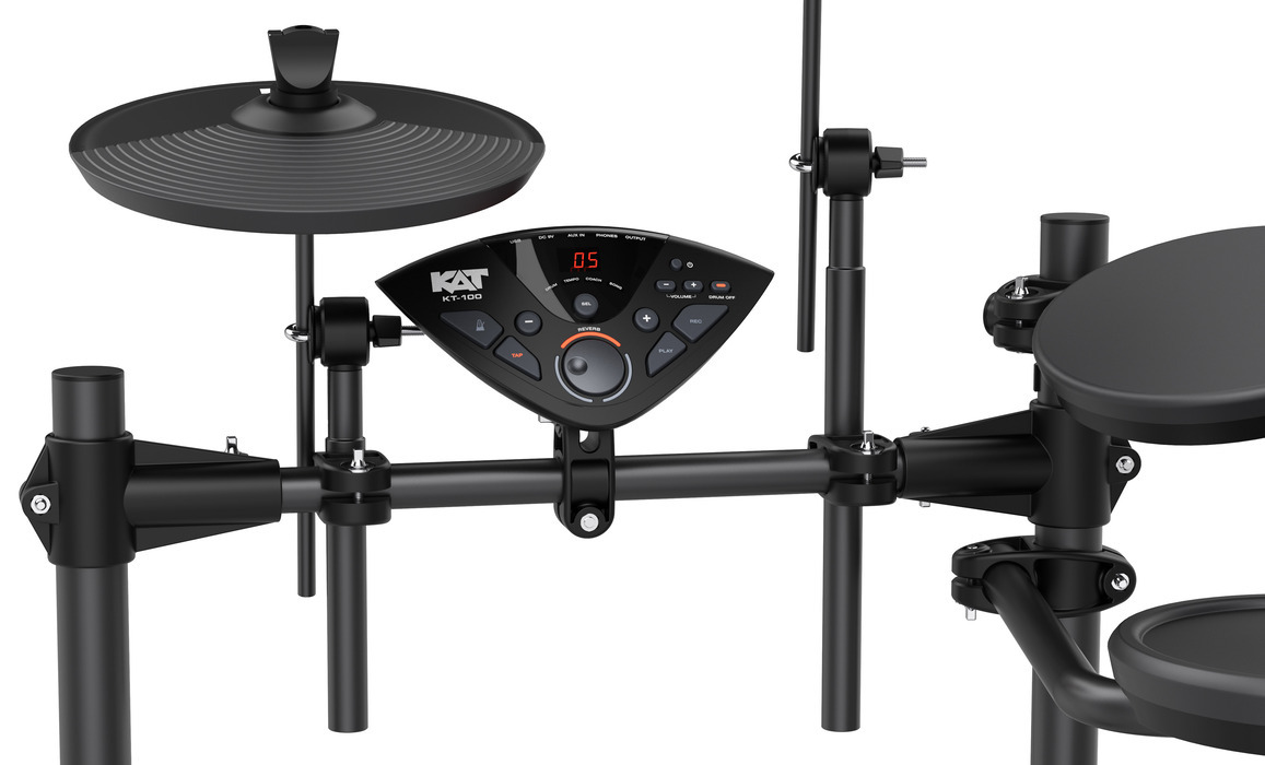 Bateria ElectronicaKAT KT-100 - Image 2