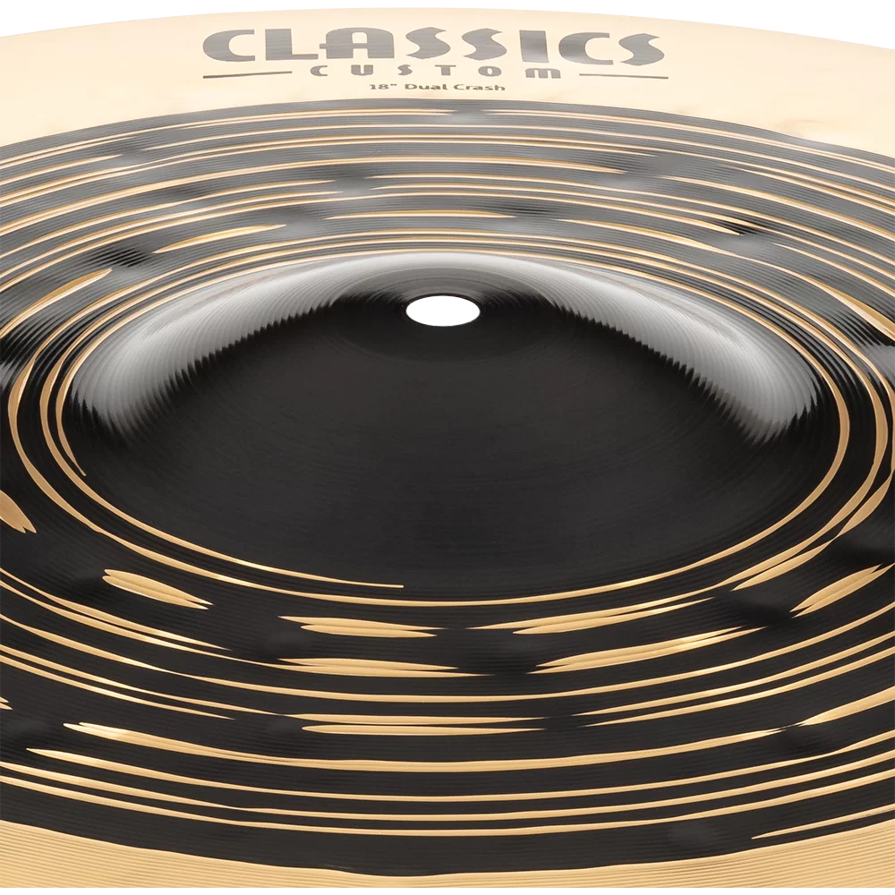 Platillo  Classics Custom Dual 18"Crash - Image 2