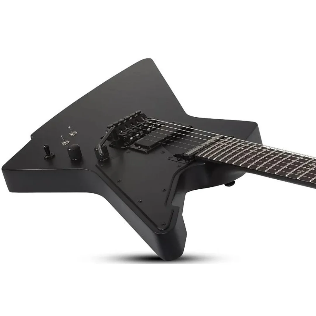 Guitarra E-1 Schecter Signature Jake Pitts FR-S Sku: 2952 - Image 2