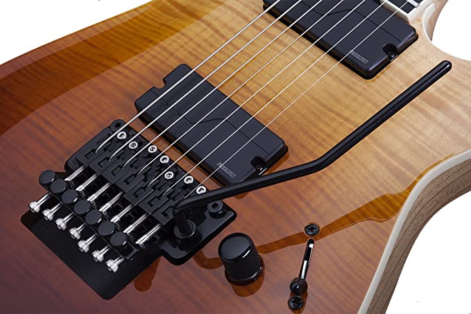GUITARRA ELECTRICA SCHECTER C-7 FR SLS ELITE SKU:1356 - Image 2