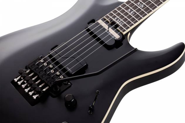 Guitarra Schecter C-1 FR SLS EVIL TWIN GUITARRA ELECTRICA SCHECTER C-1 FR SLS EVIL TWIN SKU:1348 - Image 2