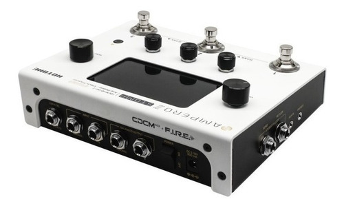 Pedalera Multiefectos Hotone Ampero ll Stomp MP-300 - Image 2