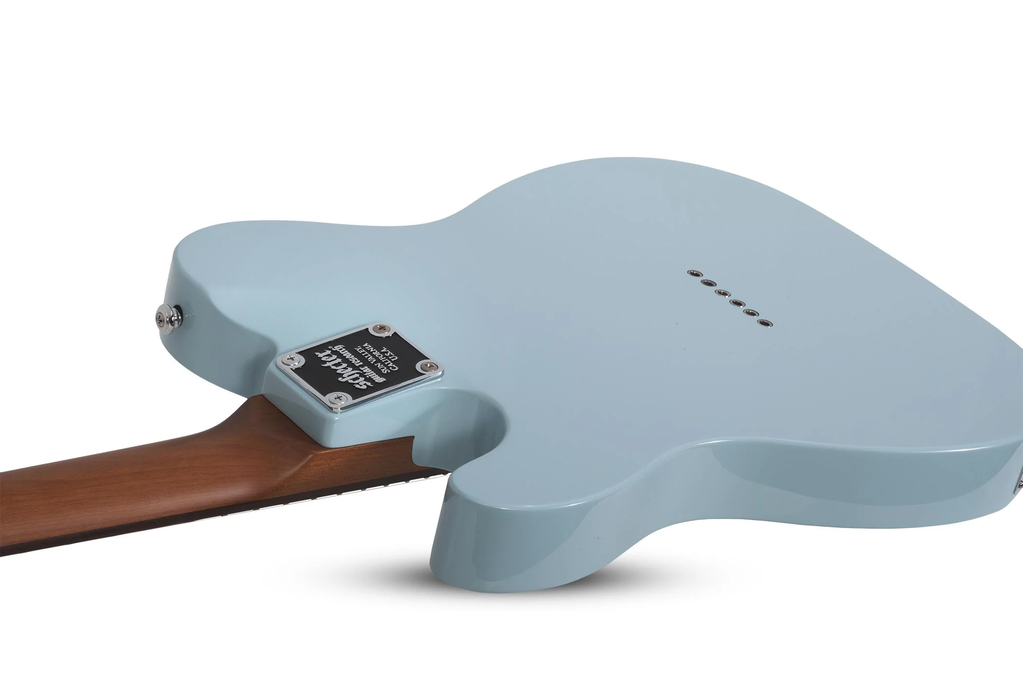 Guitarra Schecter Nick Johnston Signature PT Sku: 1731 - Image 2