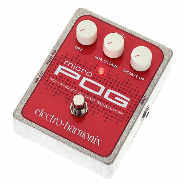 PEDAL ELECTRO HARMONIX MICRO POG