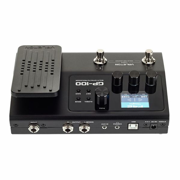 Pedalera Multiefectos Valeton GP100 - Image 2