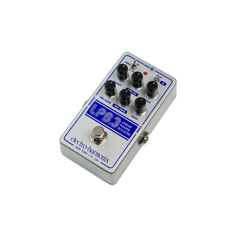 Pedal Electro Harmonix LPB-3 Booster