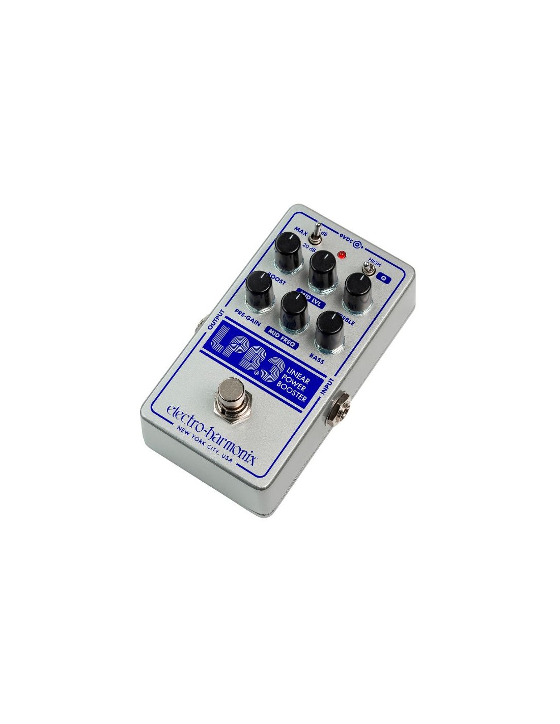 Pedal Electro Harmonix LPB-3 Booster