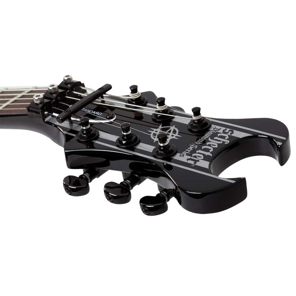 GUITARRA ELECTRICA SCHECTER SYNYSTER GATES STANDARD SKU:1739 - Image 2