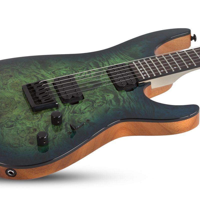 GUITARRA ELECTRICA SCHECTER CR-6 SKU: 848