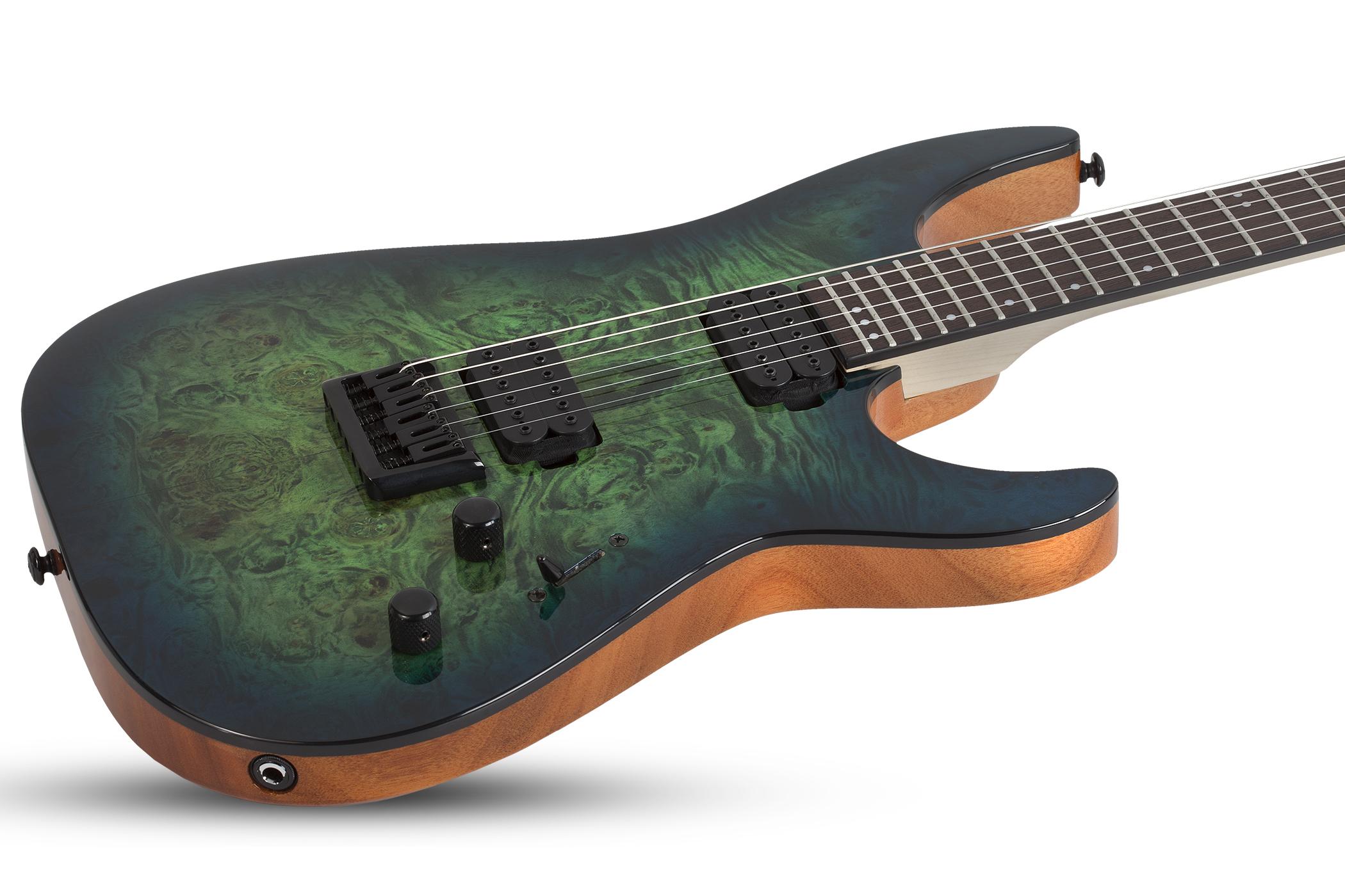 GUITARRA ELECTRICA SCHECTER CR-6 SKU: 848