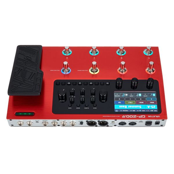 Pedalera Multiefectos Valeton GP200R - Image 2