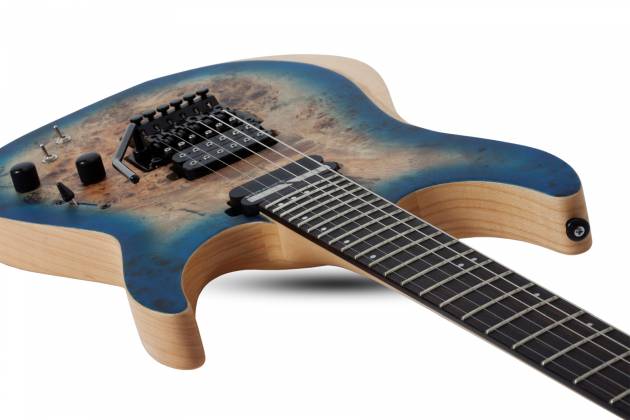 Schecter Reaper 6 FR-S SKYBURST GUITARRA ELECTRICA SCHECTER REAPER 6 FR-S SKYBURTS SKU:1507 - Image 2