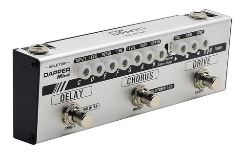 Pedalera Valeton Dapper Mini - Image 2