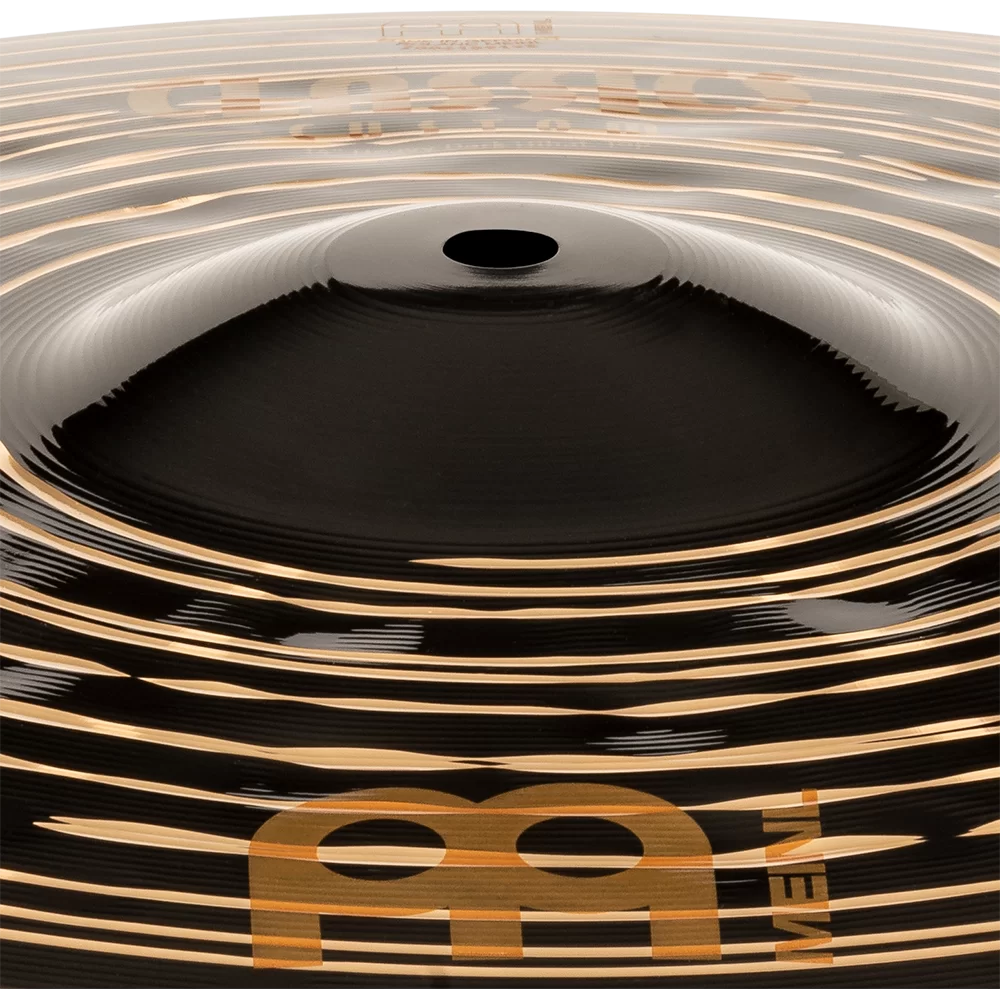 Platillo Classics Custom Dark 14" Heavey Hi-hat - Image 2