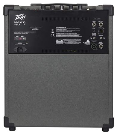 AMPLIFICADOR PEAVEY PARA BAJO  REF MAX150 - Image 2