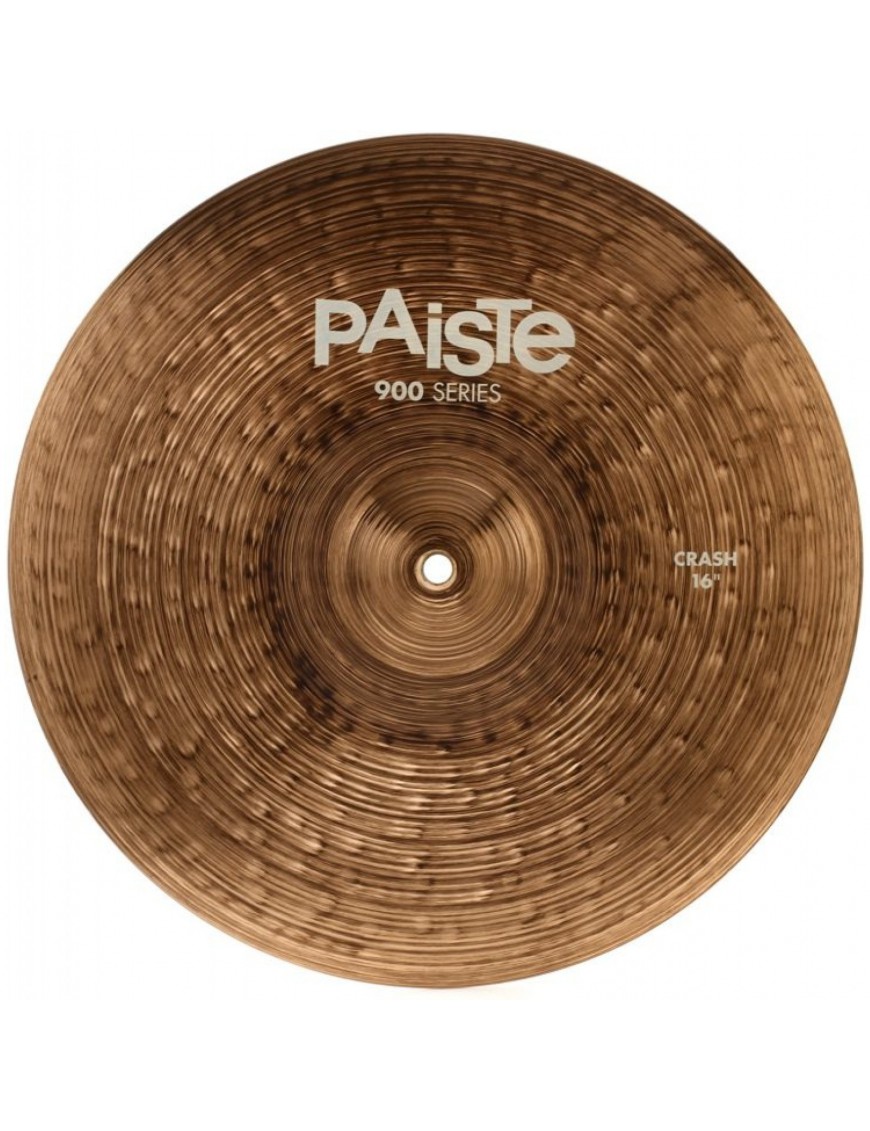 Crash 16''Marca PAISTE  Ref 900
