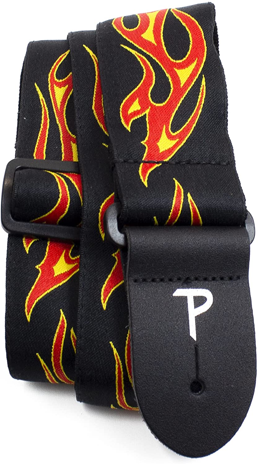 Correa Perri's Ref. 6545 Flame Jacquard GTR STRP - Image 2