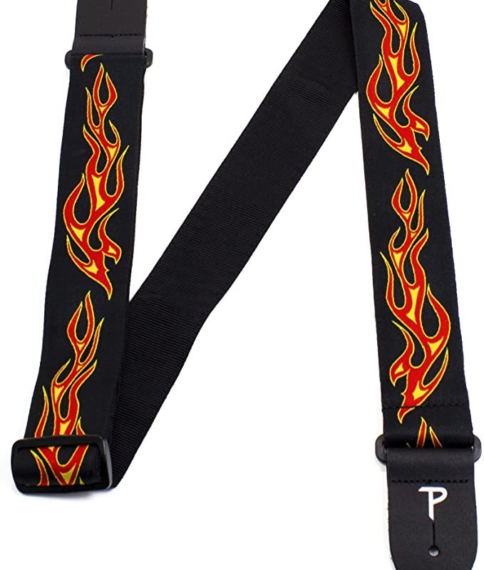 Correa Perri's Ref. 6545 Flame Jacquard GTR STRP