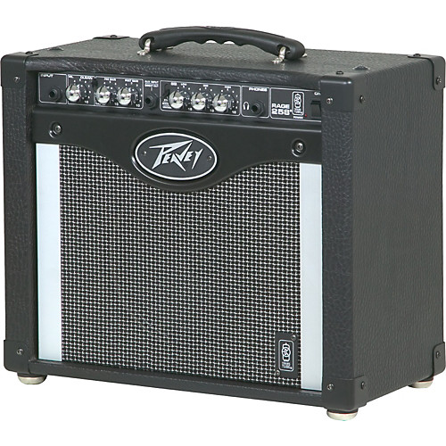 AMPLIFICADOR PEAVEY PARA GUITARRA ELECTRICA DE 25 VATIOS  REF RAGE258