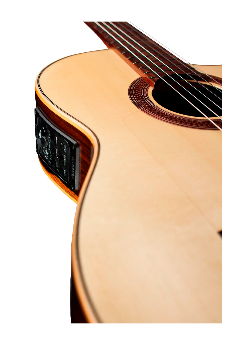 Guitarra Electroacustica Cordoba GK Studio Limited - Image 2