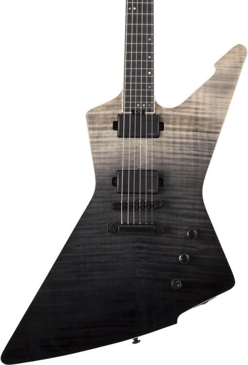 GUITARRA ELECTRICA SCHECTER E-1 SLS ANTIQUEFADE BURTS SKU:1345 - Image 2