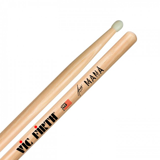 BAQUETAS VI FIRTH SIGNATURE ALEX GONZALEZ PUNTA DE NAILON