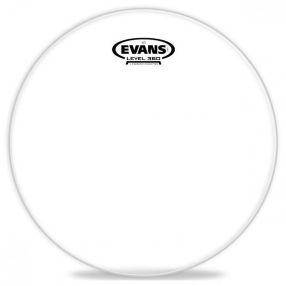 Parche Evans de 16" G2 CLEAR