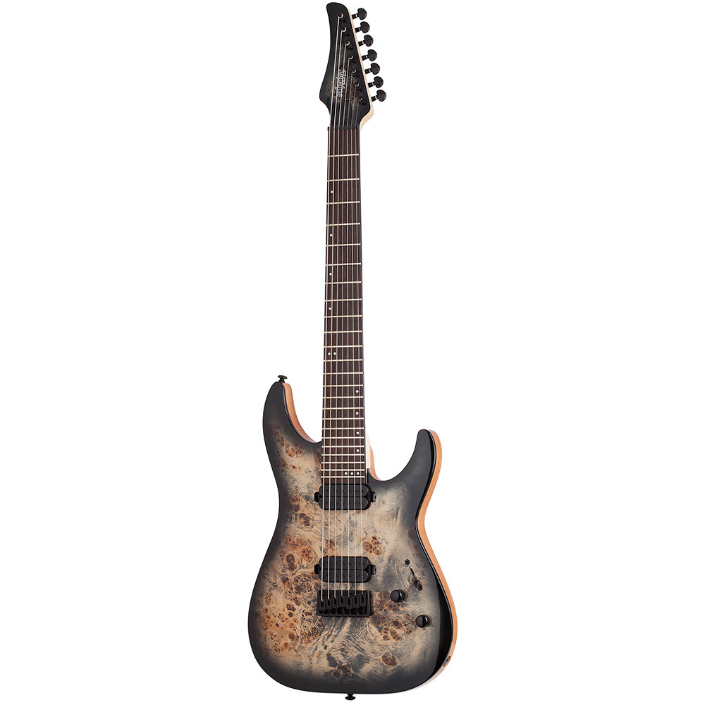 GUITARRA ELECTRICA SCHECTER C-7 PRO CB: 3637