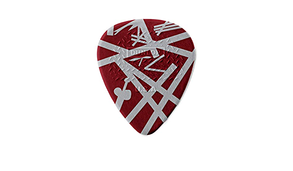 Plumilla Eddie Van Halen - Image 4