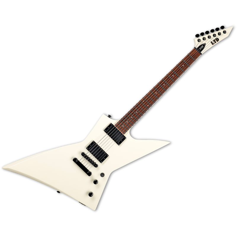 LTD EX-200 Olympic White