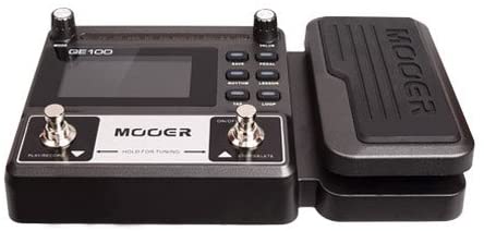 PEDALERA MOOER GE150 MULTIEFECTOS PARA GUITARRA - Image 3