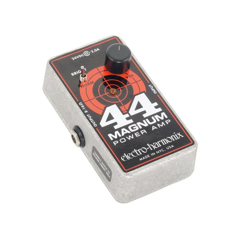 Pedal Guitarra 44 Magnum Power Amp EHX
