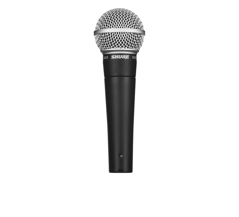 Microfono Alambrico Vocal Shure REF SM58-LC - Image 2