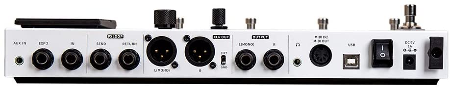 PEDALERA MOOER GE250 MULTIEFECTOS PARA GUITARRA - Image 3