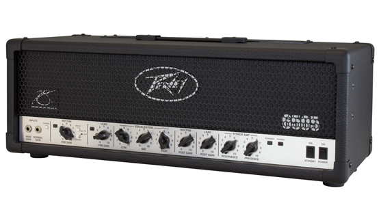 CABEZOTE PEAVEY PARA GUITARRA ELECTRICA REF 6505 PLUS - Image 3