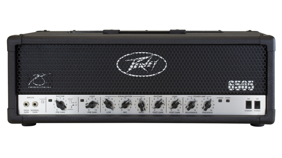 CABEZOTE PEAVEY PARA GUITARRA ELECTRICA REF 6505 PLUS