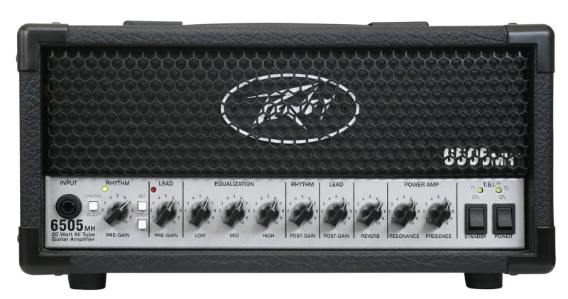 CABEZOTE PEAVEY PARA GUITARRA ELECTRICA  REF 6505 MH