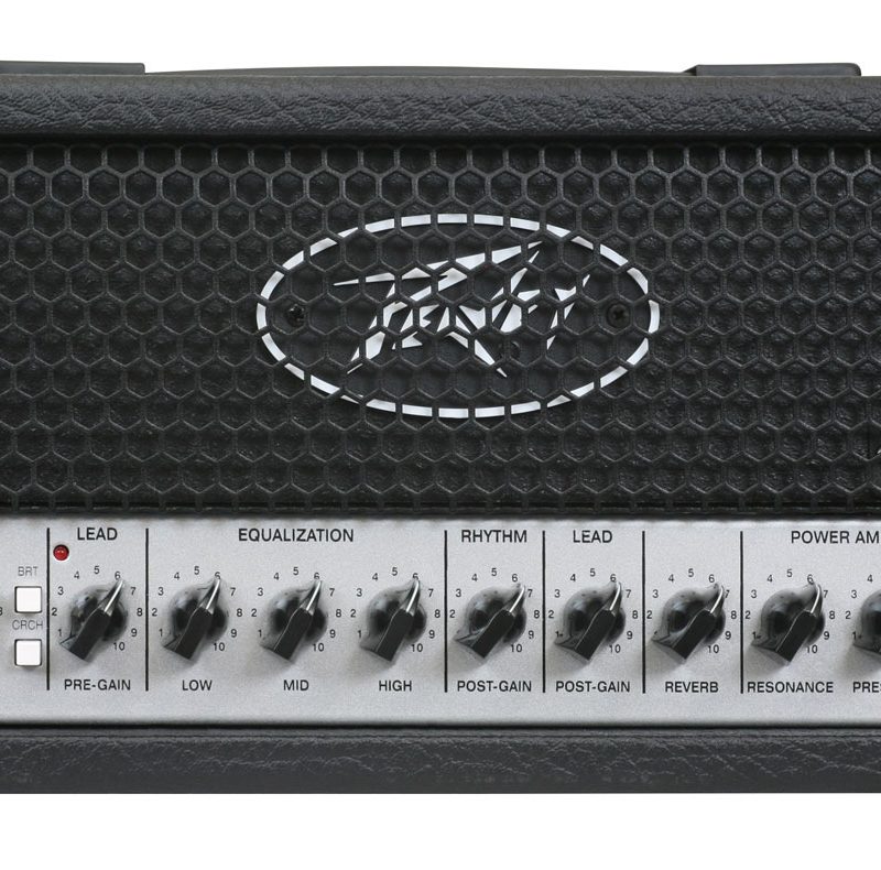 CABEZOTE PEAVEY PARA GUITARRA ELECTRICA  REF 6505 MH