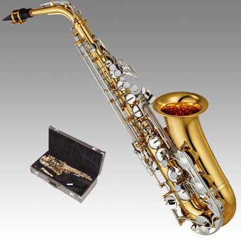 SAXOFON ALTO YAMAHA YAS-26
