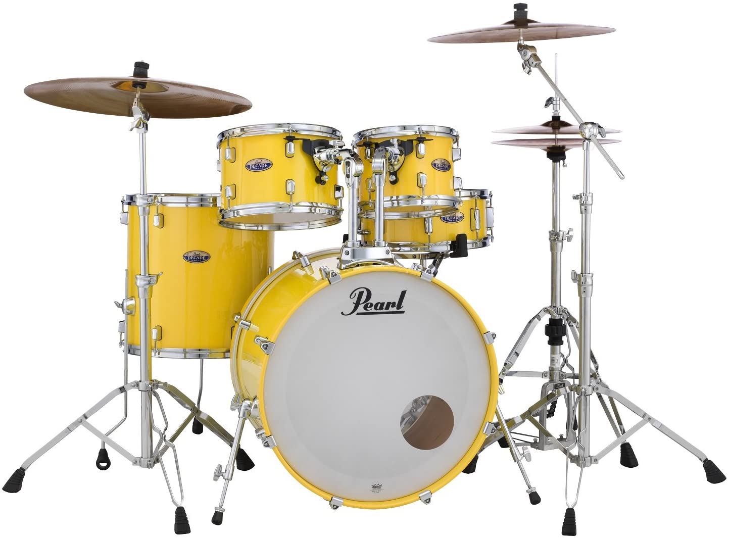 Bateria Decade Maple DMP925SP/C 228 Solid Yellow