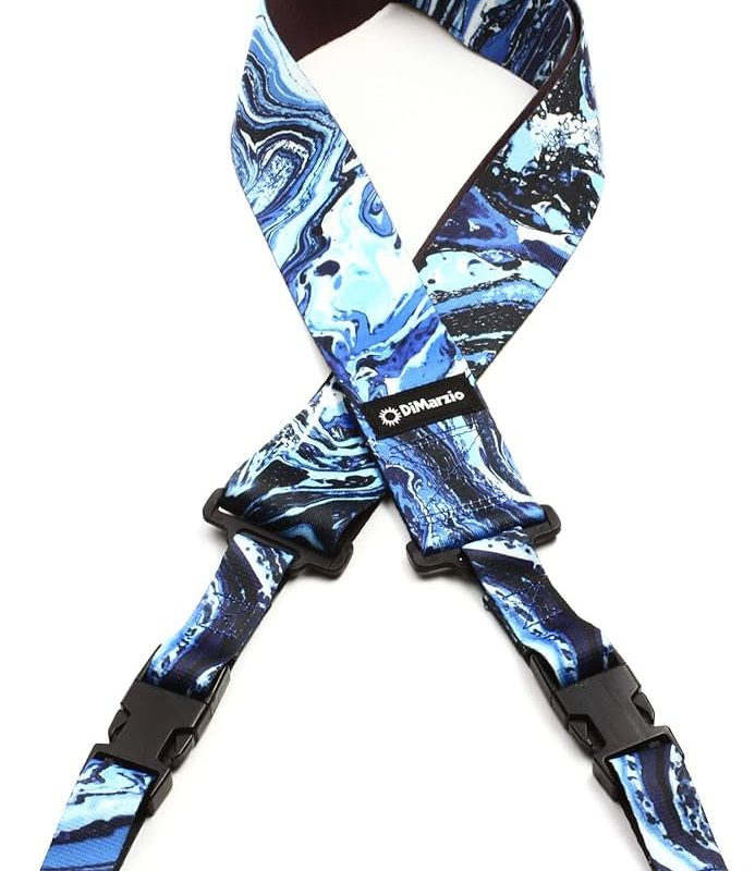 Correa Dimarzio Blue Universe